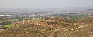 Archivo:Ciudad romana de Bilbilis, Calatayud, España 2012-05-16, DD 08