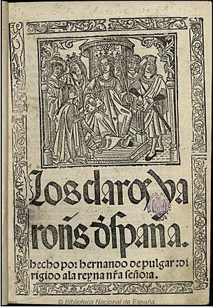 Archivo:Claros varones de España 1500 Fernando del Pulgar 01