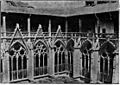 Claustro de la Catedral de Pamplona 1985d