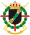 Coat of Arms of the 1st Spanish Legion Flag Comandante Franco.svg