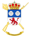 Coat of Arms of the USBA Conde de Gazola