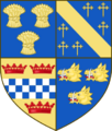 Coat of arms of Aberdeenshire County Council 1890-1975