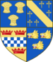 Coat of arms of Aberdeenshire County Council 1890-1975.svg