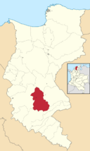 Colombia - Magdalena - Nueva Granada.svg