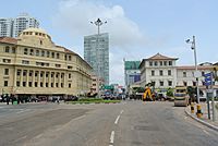 Archivo:Colombo Galle Face Roundabout