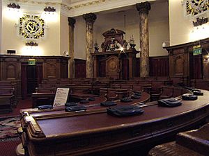 Archivo:Council Chamber - geograph.org.uk - 776681