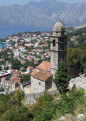 Archivo:Crkva Gospa od Zdravlja (Kotor)