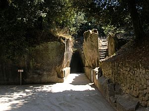 Archivo:Cueva de la Sibila cuma DSCN3813