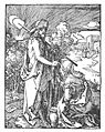 Dürer - Noli me tangere