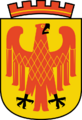 DEU Potsdam COA