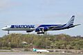 Douglas DC-8-71(F), National Airlines JP7078599