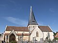 Eglise de Norrey-en-Auge
