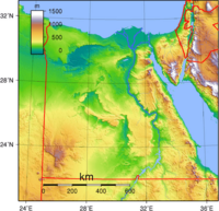 Archivo:Egypt Topography