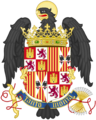 Escudo de los Reyes Catolicos (1475-1492)