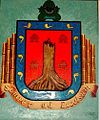 Escudo del municipio de Tangamandapio