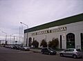Estadio de gimnasia de comodoro rivadavia