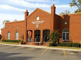 Archivo:Eufaula Alabama Post Office 36027