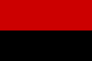 Archivo:Flag of the Ukrainian Insurgent Army