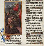 Archivo:Folio 103v - Hezekiah's Canticle