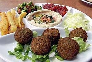 Archivo:Food in Israel