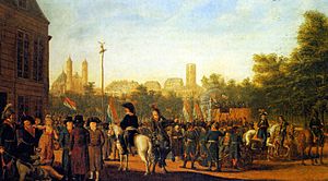 Archivo:Franzosenzeit-Neumarkt-Köln-1794