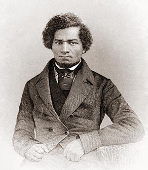 Archivo:Frederick Douglass as a younger man