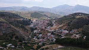 Vista de Fuensanta de Martos