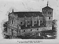 Fundación Joaquín Díaz - Iglesia de Santa Cruz - Medina de Rioseco (Valladolid)
