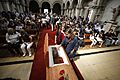 Funeral Mónica Echeverría (2)