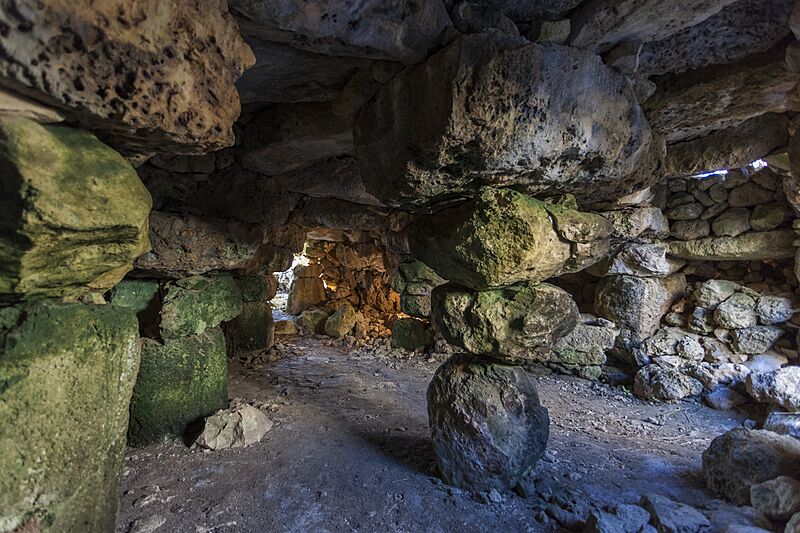 Galliner de Madona interior