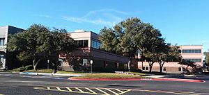 Archivo:Garland Independent School District headquarters