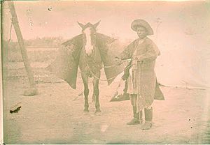 Archivo:Gaucho Boliviano 1903 Yacuiba