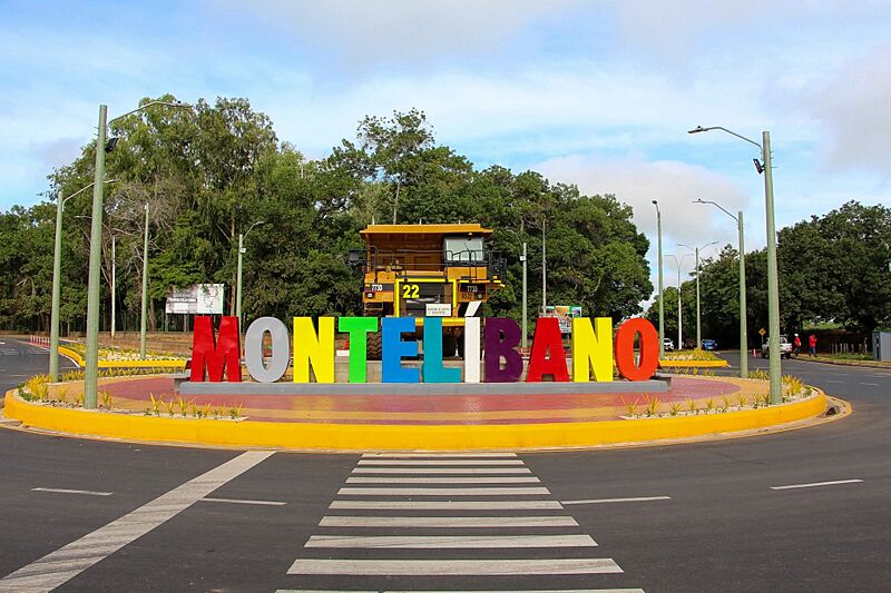 Glorieta entrada