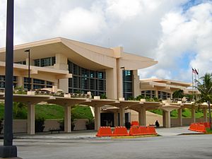Archivo:Guam International Airport Terminal Building