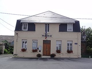 Hauteville (Aisne) mairie.JPG