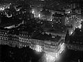 Horacio Coppola - Buenos Aires 1936 - Noche en Avenida de Mayo