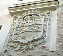 Hospicio - Inclusa de Santa Florentina escudo