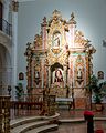 Huelva Cathedral 2024 - Jesus of the chains