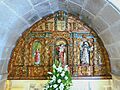 Iglesia San Ginés Padriñán (capilla purificación)