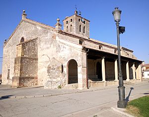 Archivo:Iglesia de Aldea Real