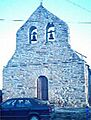 Iglesia de Paradiña
