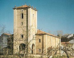 Archivo:Iglesia de Santa María de Noreña
