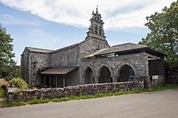 Igrexa de San Salvador de Donas. Palas de Rei. Lugo. Galiza.jpg