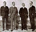 James Oliver Curwood & David Hartford - Apr 1920 EH