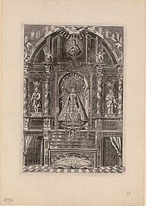 Archivo:José patiño-Virgen de los Santos