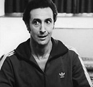 Julio López (en la película Hay que parar la delantera).JPG