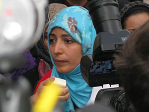 Archivo:Karman interview across from UN, Oct 18, 2011