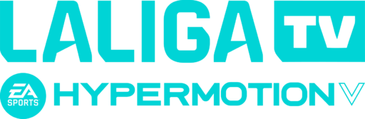 LaLiga TV Hypermotion 2023 Logo