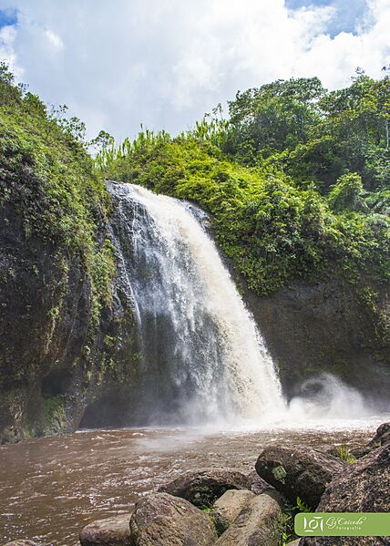 La Chorrera Timbío