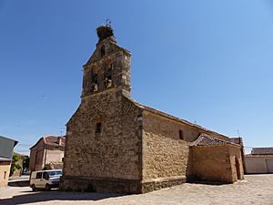 Archivo:La Matilla, Segovia, España, 2016 08